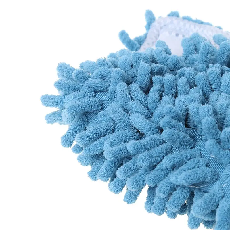 Blac를 위한 빨 수 있는 증기 대걸레 청소 피복 극세사 패드 가구 보충