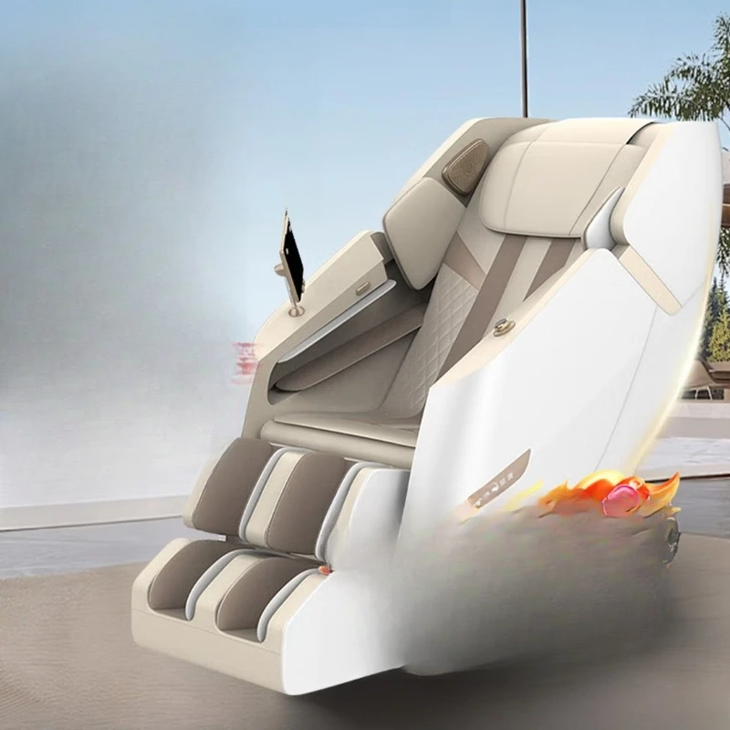 T50pro intelligent massage chair 4D movement multi-functional electric full body space capsule 2026 household zero gravity