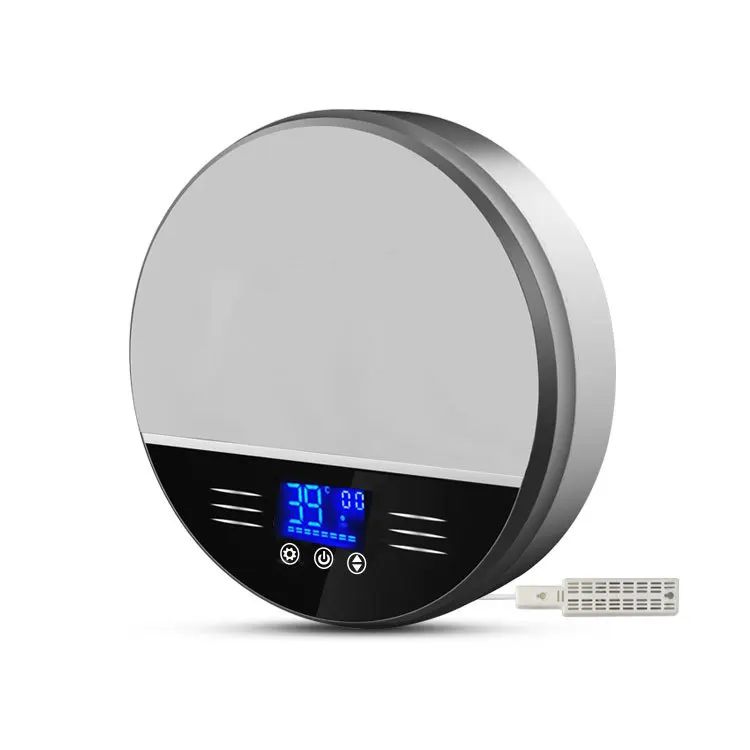 Ai Meili حمام سبا ترموستات فقاعة حمام سخان آلة سبا منزلية مع آلة حمام ترموستات #4