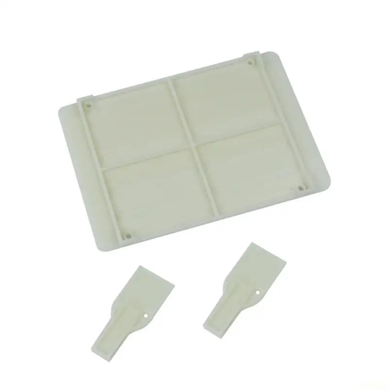 B03F 1 4 10Inch Tape Splicing Block Kits AdjustableRadio Tape Splicing Block