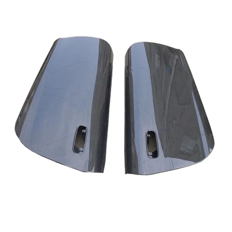 

Детали автоматической модификации дверей Toyota MRS, полимерное волокно