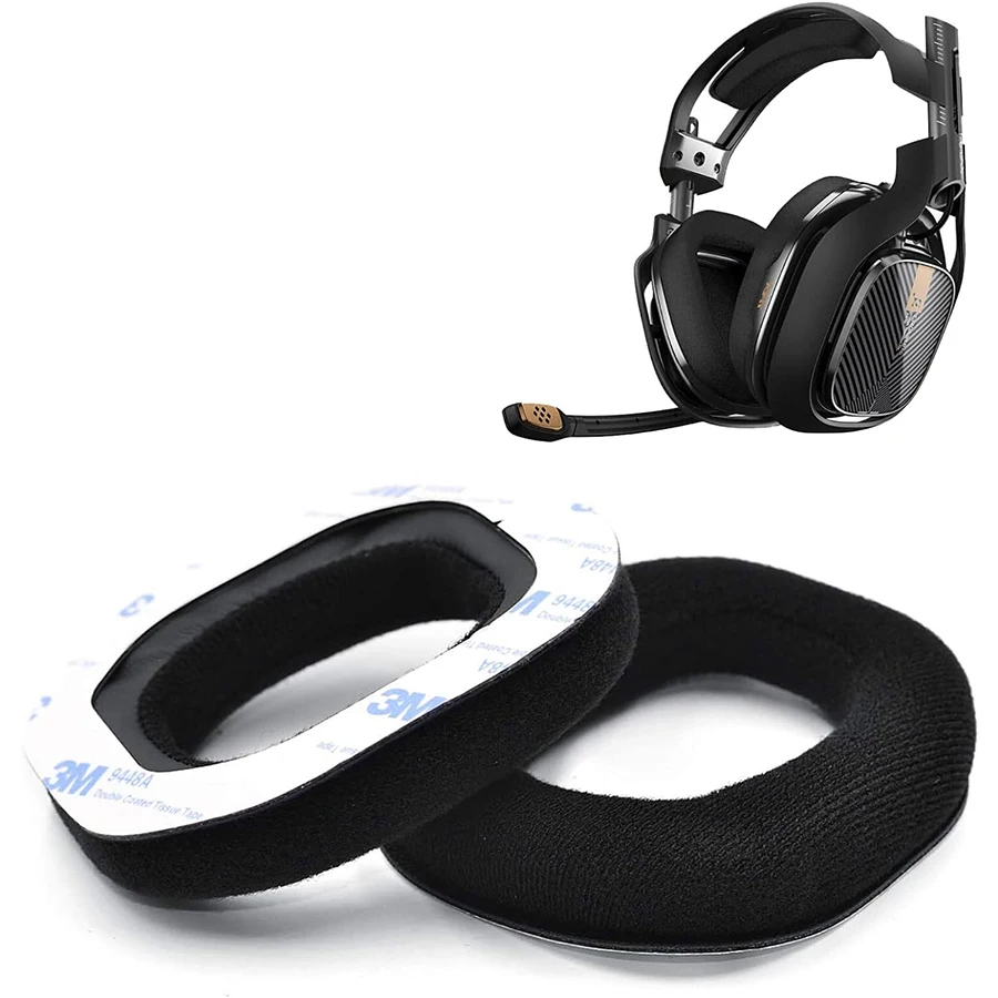 Astro A50 OEM Earpads Compatible Ear Cushion Replacement for A10 A40 A50 Gaming Headsets