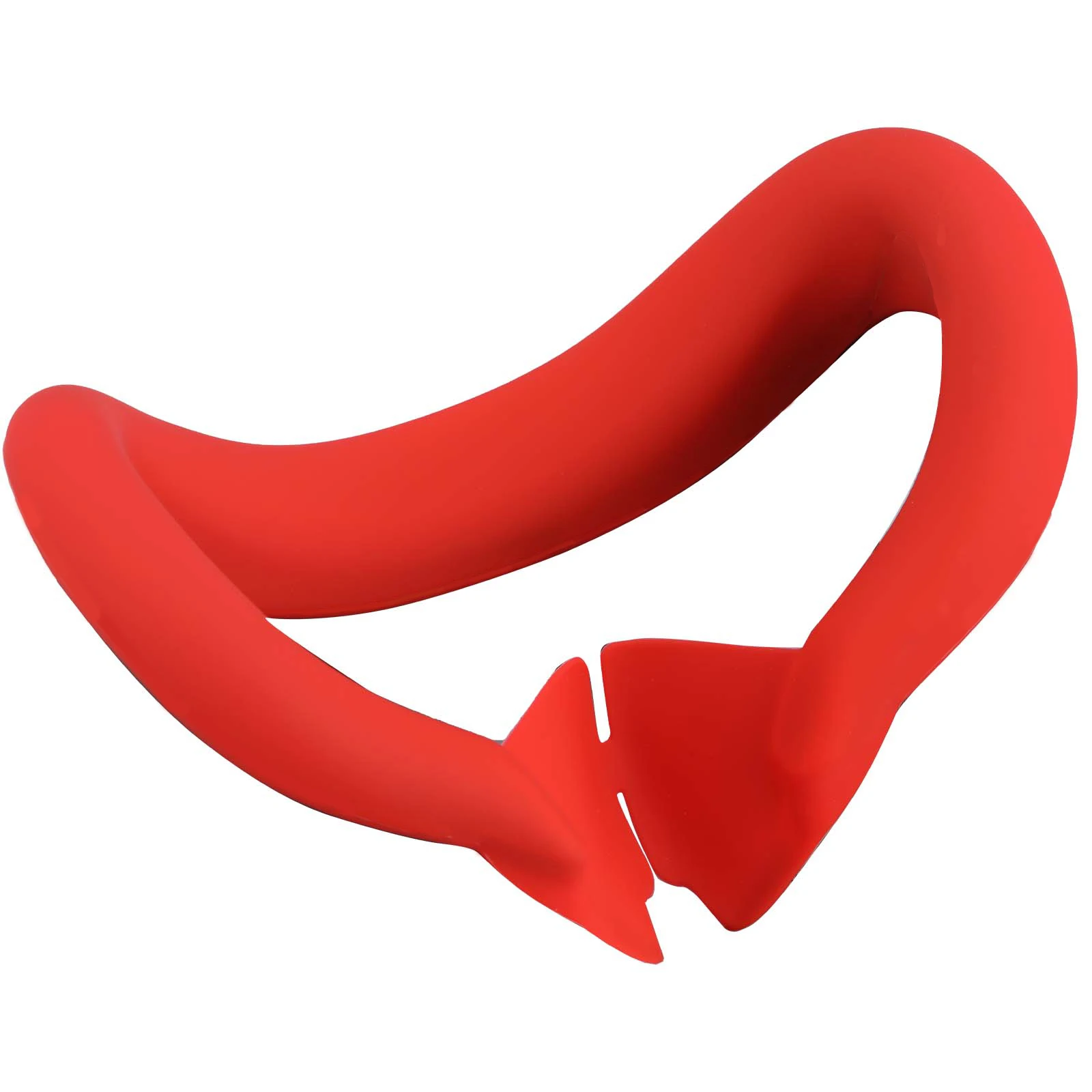 غطاء حماية من السيليكون لهاتف كويست 3 VR ، مقاوم للغبار ، قابل للاستبدال ، مقاوم للعرق ، ملحقات