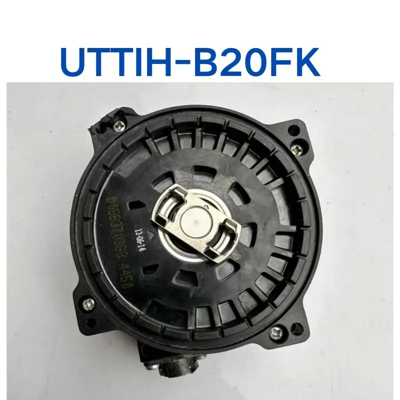 

Used UTTIH-B20FK 5th generation servo motor encoder tested OK, function intact