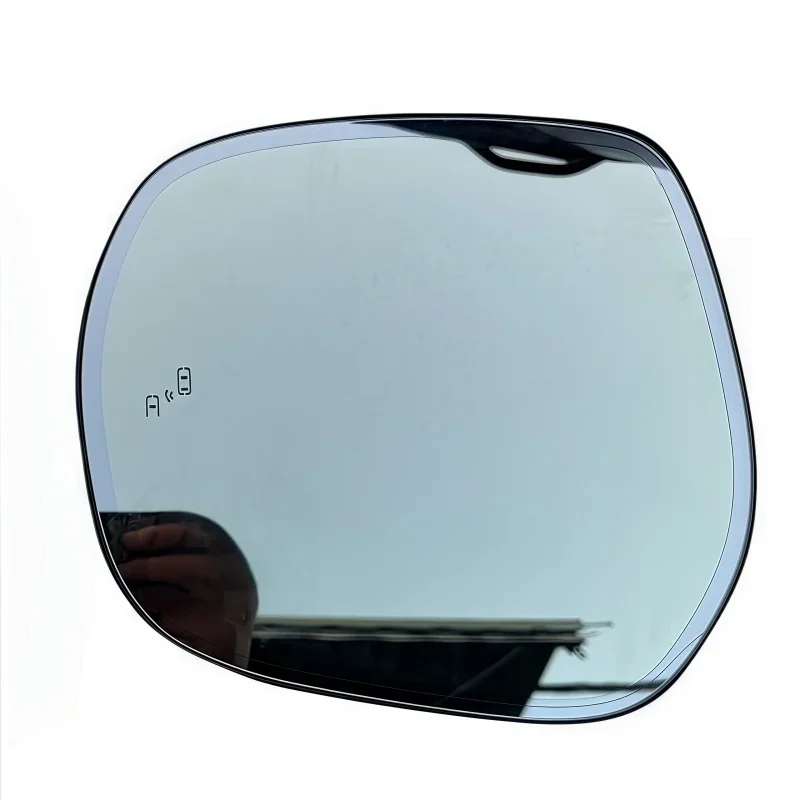 For Toyota Rand Kluzer Lexus LX570 GX450 2008-2019 Car Rearview Mirror Heating Automotive Lenses Blind Spot Automatic Dimming
