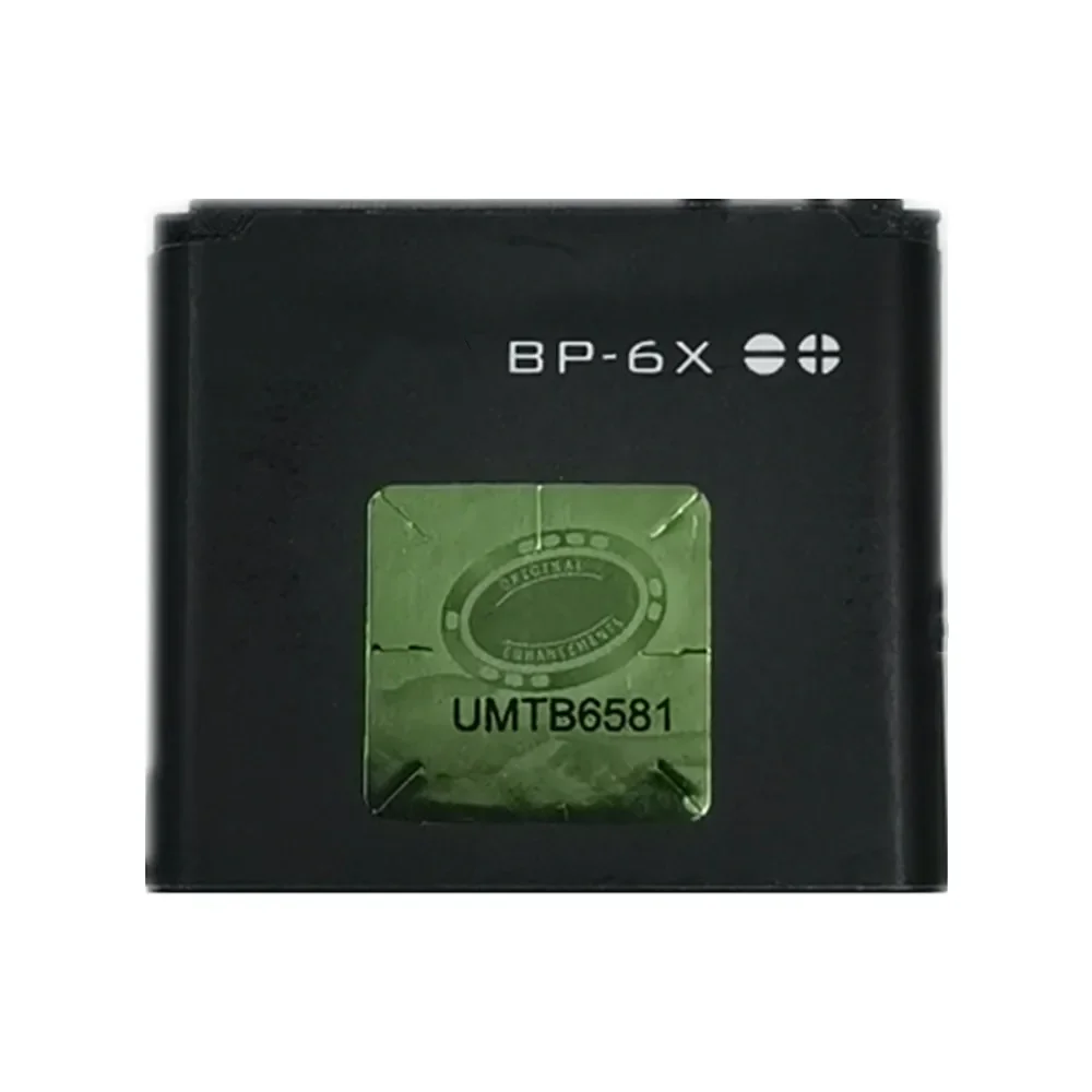 New BP 6X BP6X BP-6X Battery For Nokia 8800 Sirocco N73i 8860 8800s Phone 700mAh BL-5X BL 5X Battery Fast Shipping