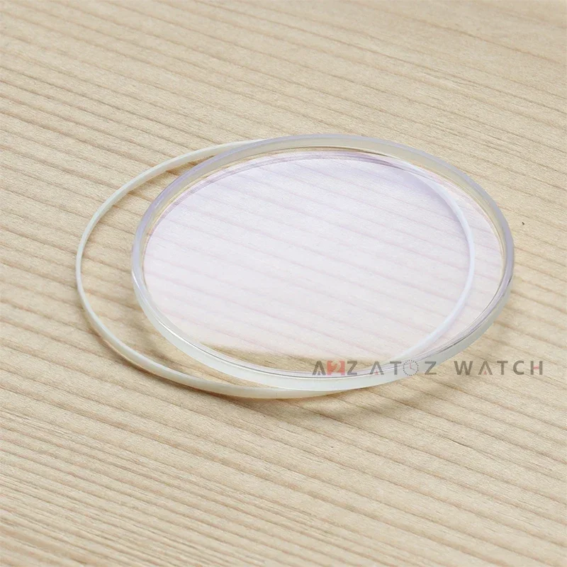 Watch Sapphire Crystal Glass for Patek Philippe Complications 4947/4948 31mm Pan shpe