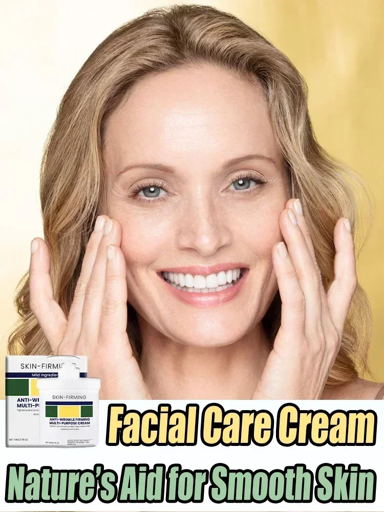 Anti-aging Cream with Neck Line Reduction, Wrinkle Elimination, and Fine Line Fading - Moisturize and Firm Neck Skin
