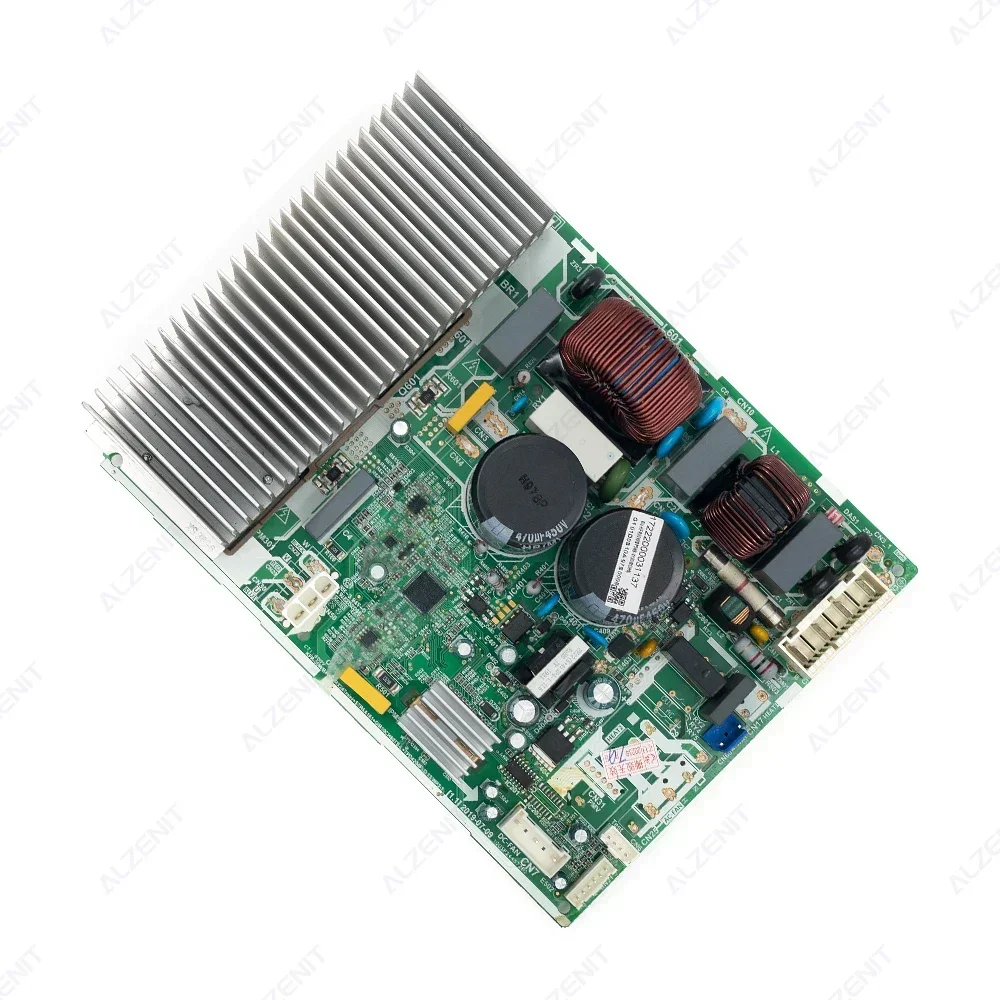 Utilisé pour le EU-KFR35W extérieur de carte de commande d\'unité de climatiseur de Midea/circuit BP3N8-X130 PCB 17222000031137 pièces de