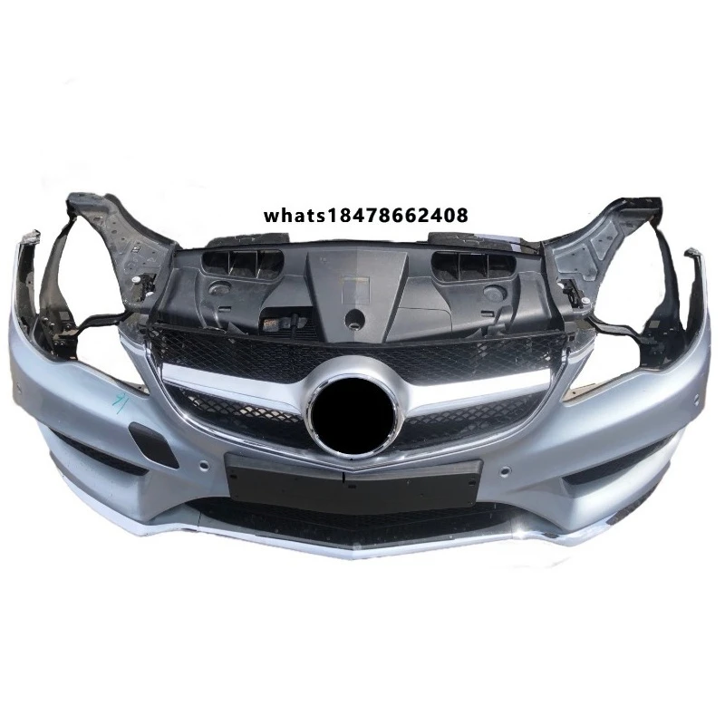 Factory Direct Car Bumper For E-Class Sports Car A207 Front Bumper Rear Bumper Side Skirt Kit