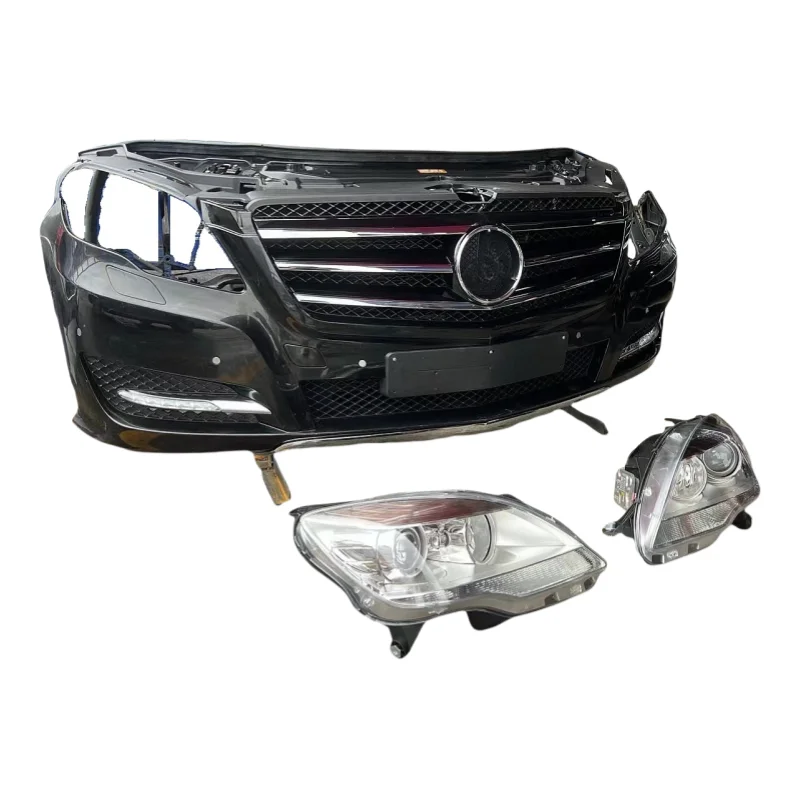 For  MPV R-class W251 R400 R500 Front Bumper Assembly Original Front Bumper Front Lamp