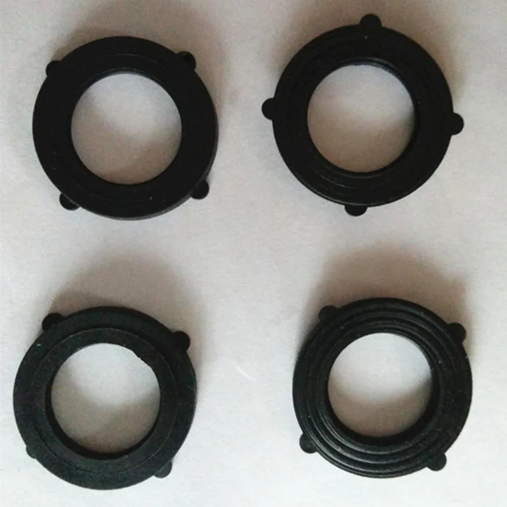 

20Pcs Silicone Gasket Sealing Rings Durable Waterproof Washer Seal Leak Proof Joint Interface for Water Heater Rubber Gasket