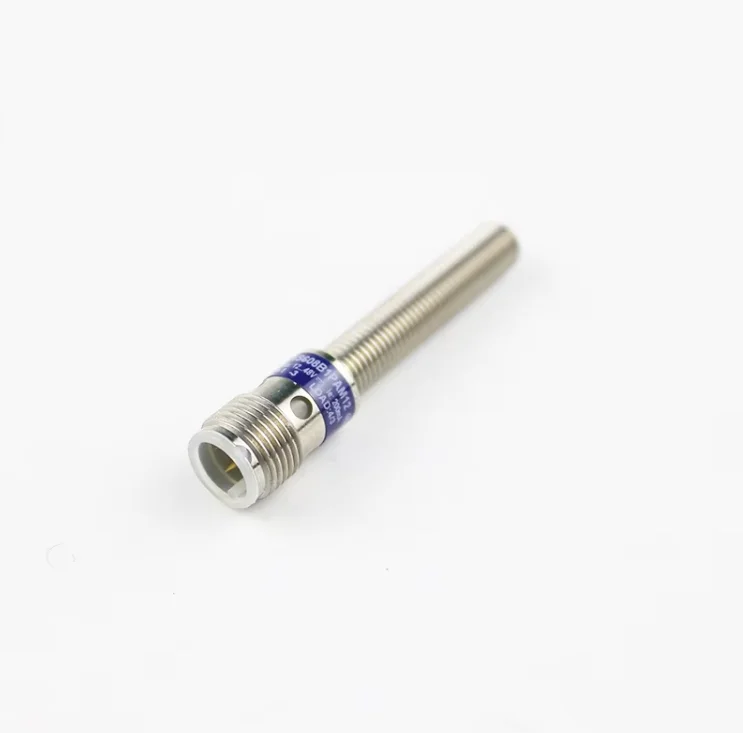 XS608B1PAM12 Ultrasonic Proximity Sensor Cylindrical Sensor Shielded LED Display PNP Output Brand Oem CN