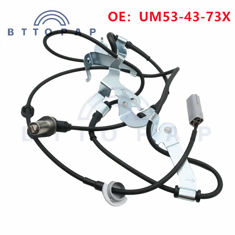UM53-43-73X ABS Wheel Speed Sensor For Ford Ranger /Mazda B-Series BT-50 Automotive Accessories UM53-43-70X 4883116