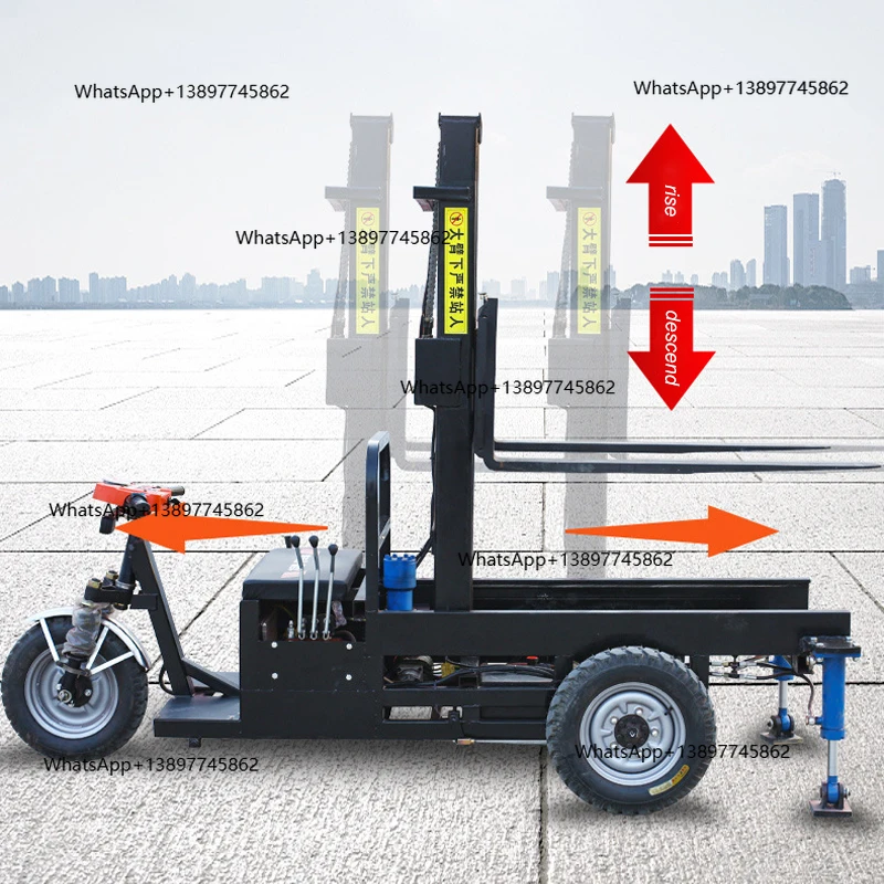 Peiqi 700 Kg 1000 K…