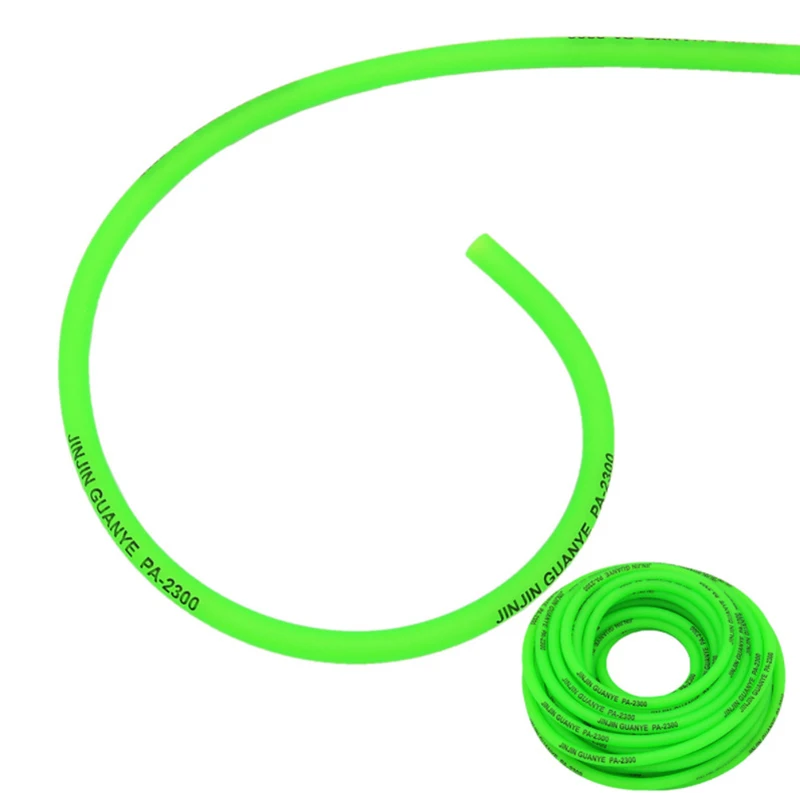 Uniwersalny wąż motocyklowy wąż paliwowy benzyny rura olejowa gazowa rura dla Mini Moto motor terenowy Quad minimotor skuter