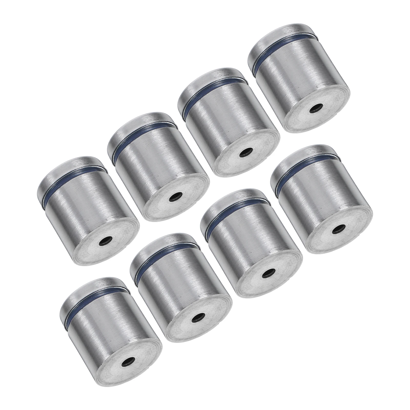 

8 Pcs Decorative Nails Screws Easel Stand Sign Wood Standoffs Picture Frame Hardware Mounting Glass Screws Sign