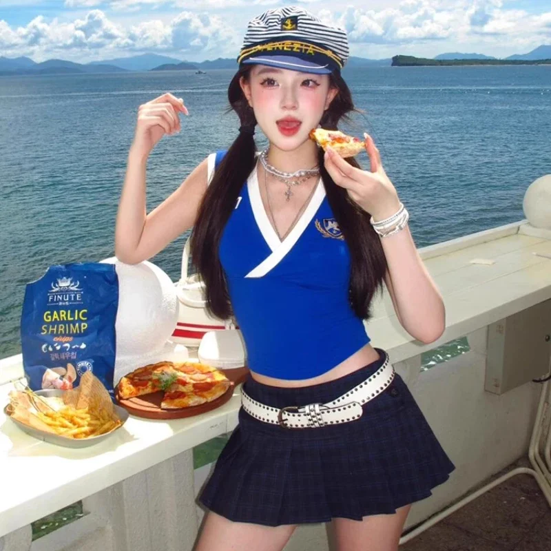 Parent-child Yacht Sailor Captain Adjustable Boat Ship Hats for Men Women Party Uniform Makeup Dressing Cap Accessories Boinas