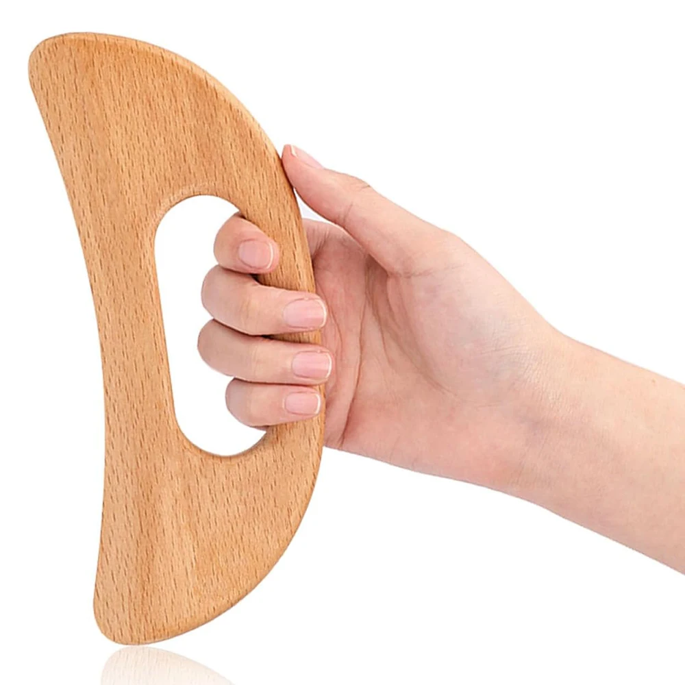 Body Scraping Tools Wooden Massagers Scraping Massage Tools Muscle Scraping Massage Tools Wooden Scraping Boards