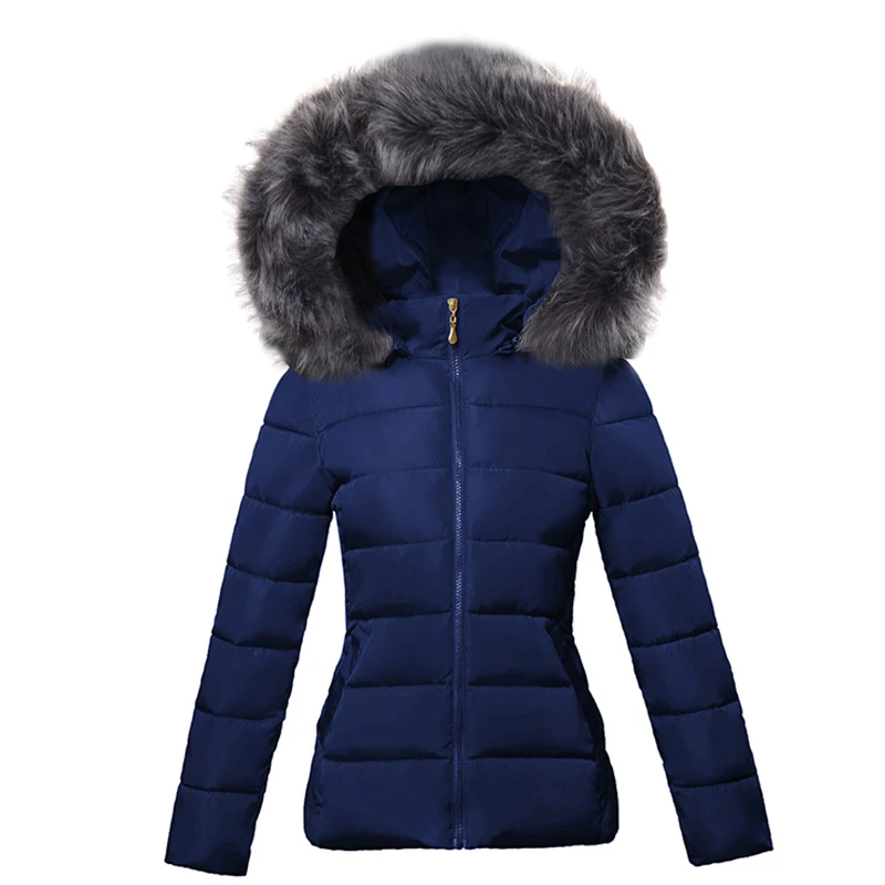 Parkas Women Down Jacket 5XL New 2024 Winter Jacket Women Plus size Winter Coat Lady Clothing Warm Female Jackets Short Parkas