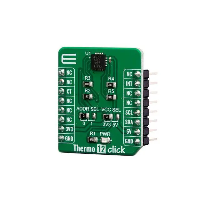 

New MIKROE-3636 THERMO 12 CLICK