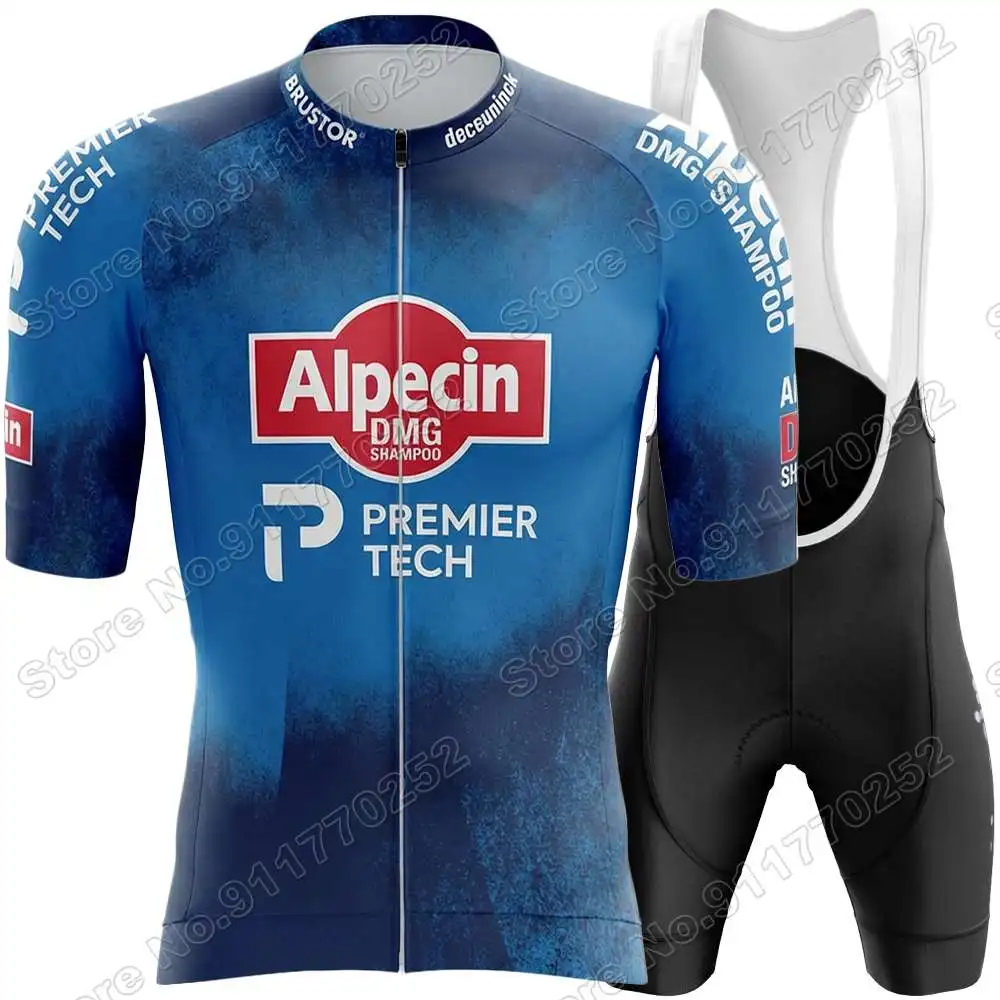 Alpecin Deceuninck メンズサイクリングジャージ,ワールドチャンピオン