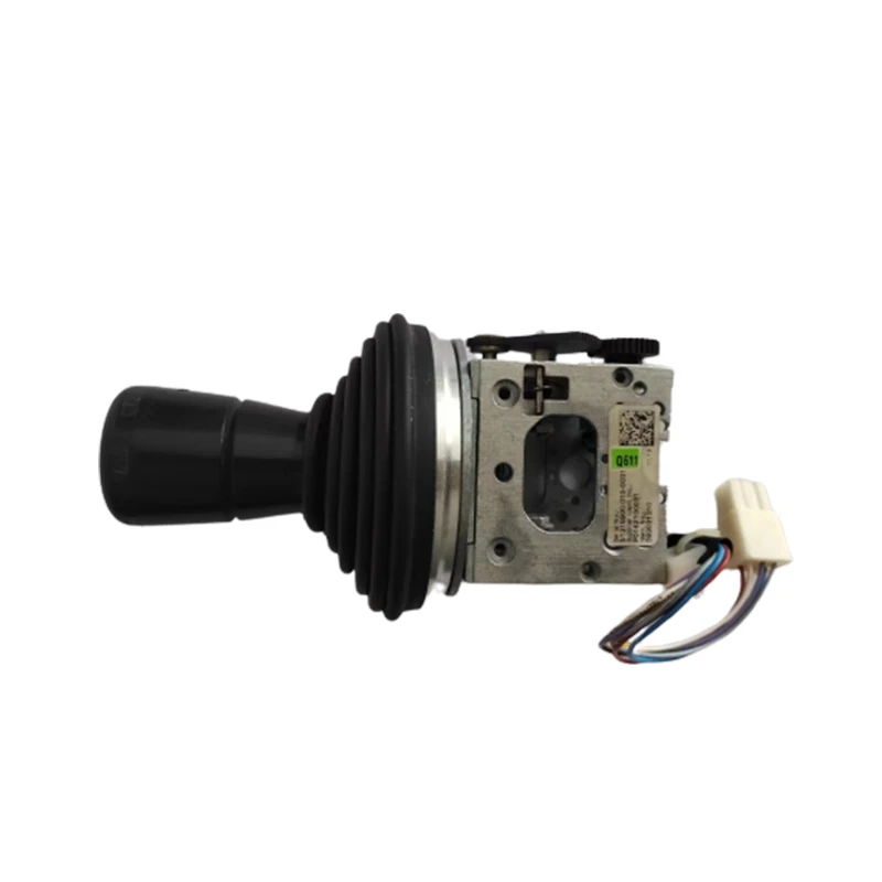 Applies ToAsphalt Paver Walking System Joystick Joystick Walking Control Handle Construction Machinery Parts