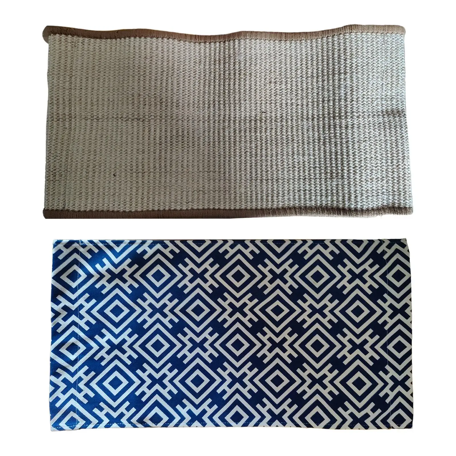 Replacement Cover for Cat Lounge Chair Bed Washable Breathable Pet Cot Mat for Small Large Cats Indoor Use