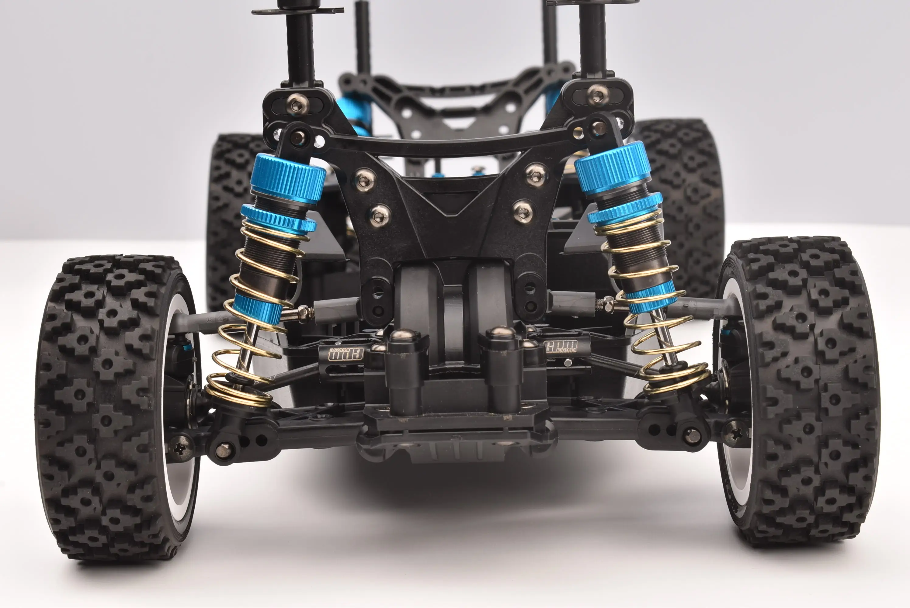 GPM médio aço carbono dianteiro ou traseiro diferencial outdrive para 1/10 XV-02 Pro TAMIYA