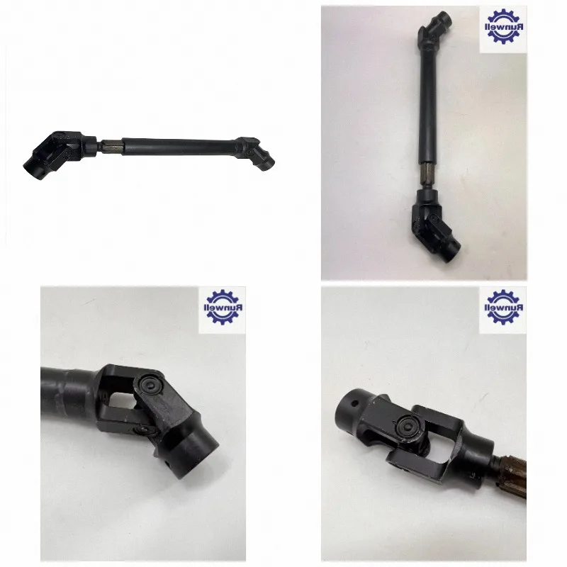 KOMORI FEDDER LS40 SHAFT CONNECTOR UNIVERSAL JOINT LS40 Shaft Connector Universal Joint offset printing machine parts