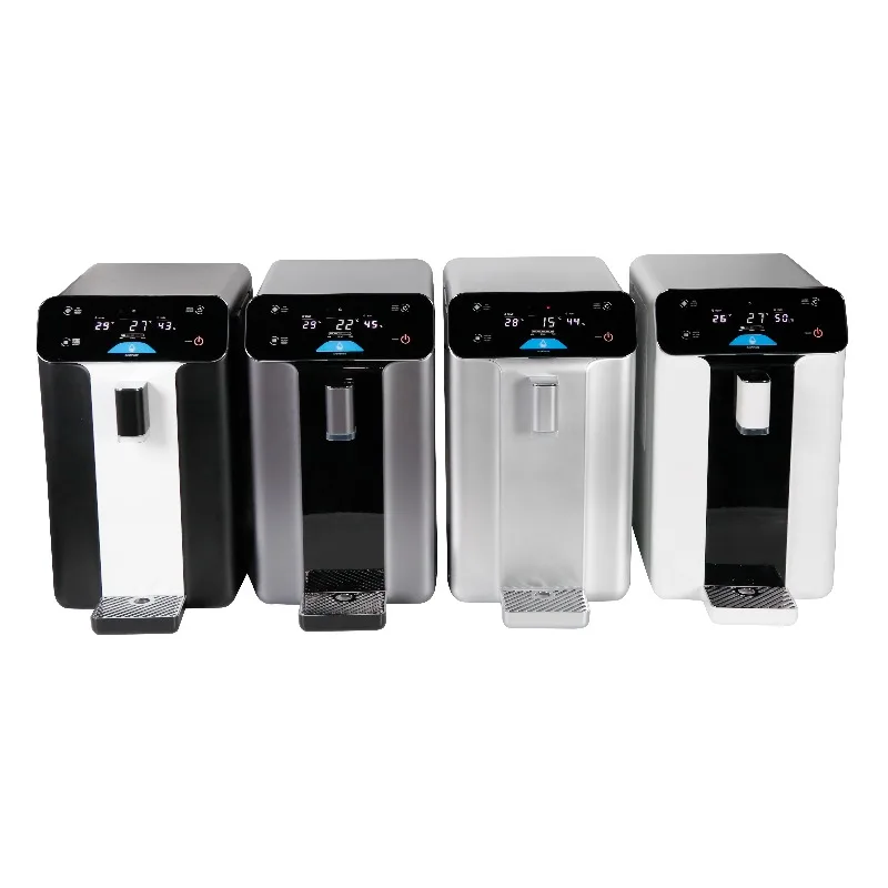 

Атмосферный генератор воды из воздуха 10 л/день с функциями очистки и прямого питья для дома и улицы