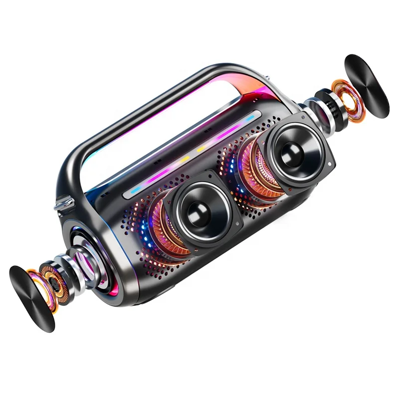 D88 Usb/Tf/Aux Wire…