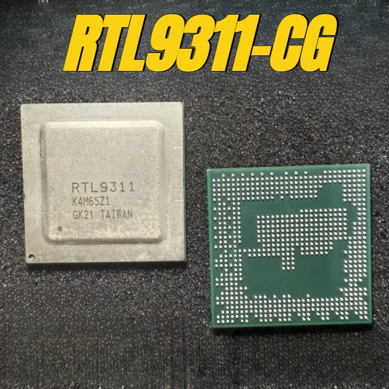 

（New）1pcs/lot 100% original genuine chip:RTL9311-CG RTL9311 High performance controller chip