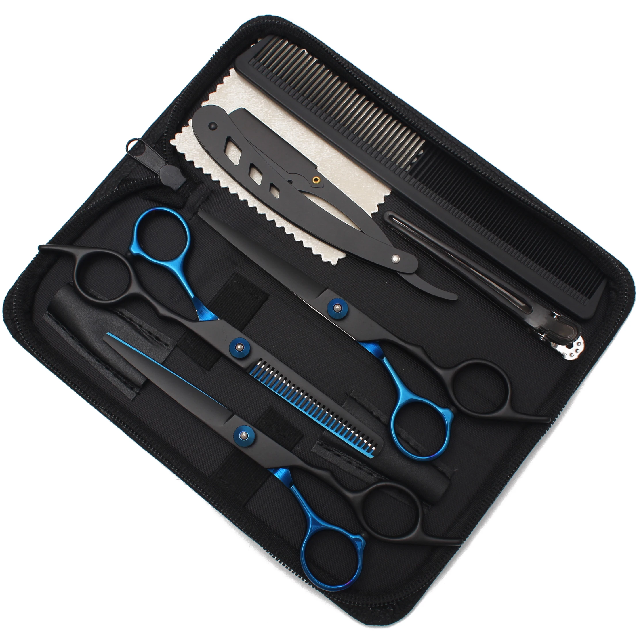 Hair Scissors JP Stainless Hairdressing Scissors 6