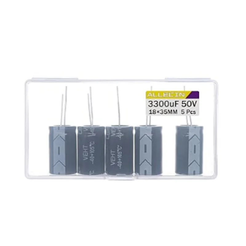 3300Uf 50V 18X35Mm … - image