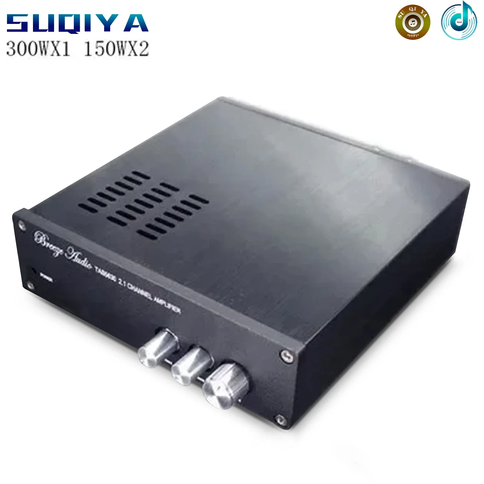 Готовый TAS5630 300 Вт + 150 Вт x 2 Hi-Fi 2,1 аудио стерео цифровой усилитель мощности плата сабвуфера усилитель класса D
