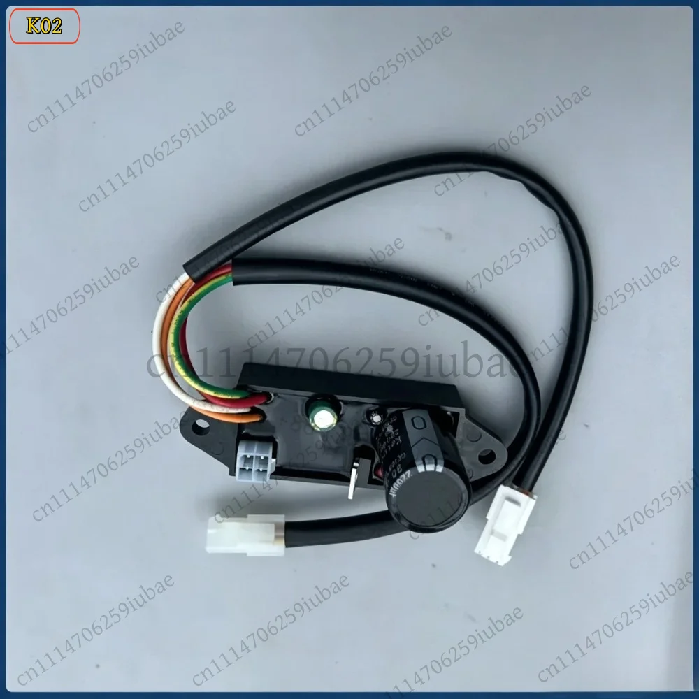 FC_ Igniter Module TJ113-2009-1 for Loncin 3500i 4500i 3.5KVA Inverter Generator, Replacement Parts