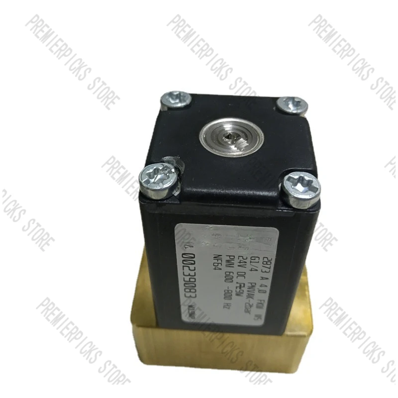 2873 Direct Acting 2-Way Standard Proportional Solenoid Valve  valve