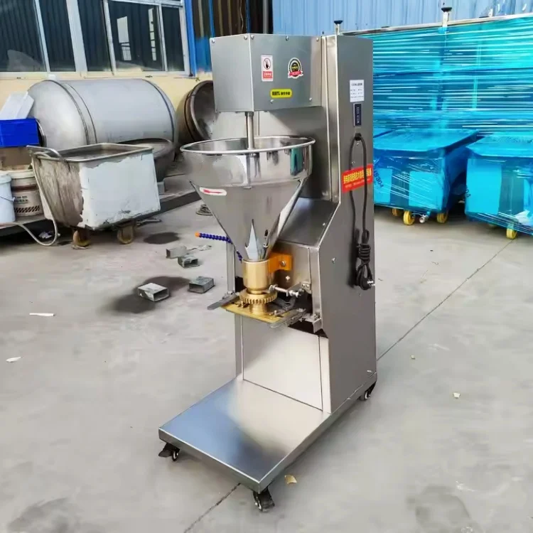 High Quality Beef Ball Manual Meatball Forming Machine Chicken Fish Ball Maker Machine Hot Pot Ball Molding Machine