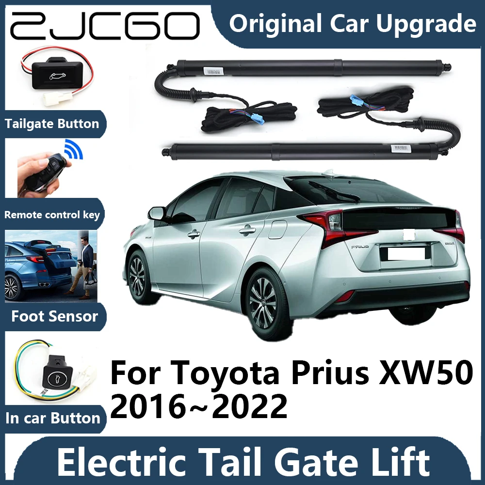 

For Toyota Prius XW50 2016~2022 Automatic Tailgate Electric Tail Gate Lift Prop Support Vehicle Power Rear Door Liftgate Strut