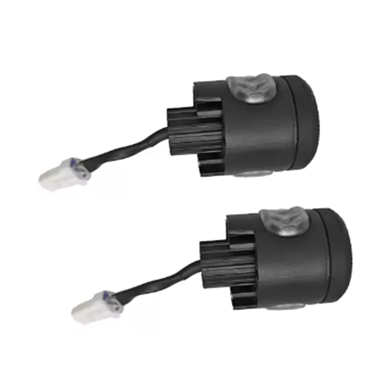 

Запчасти для электрического скутера Ninebot MAX G3, передняя ручка, встроенный указатель поворота, 2 шт., аксессуары для поворотных огней