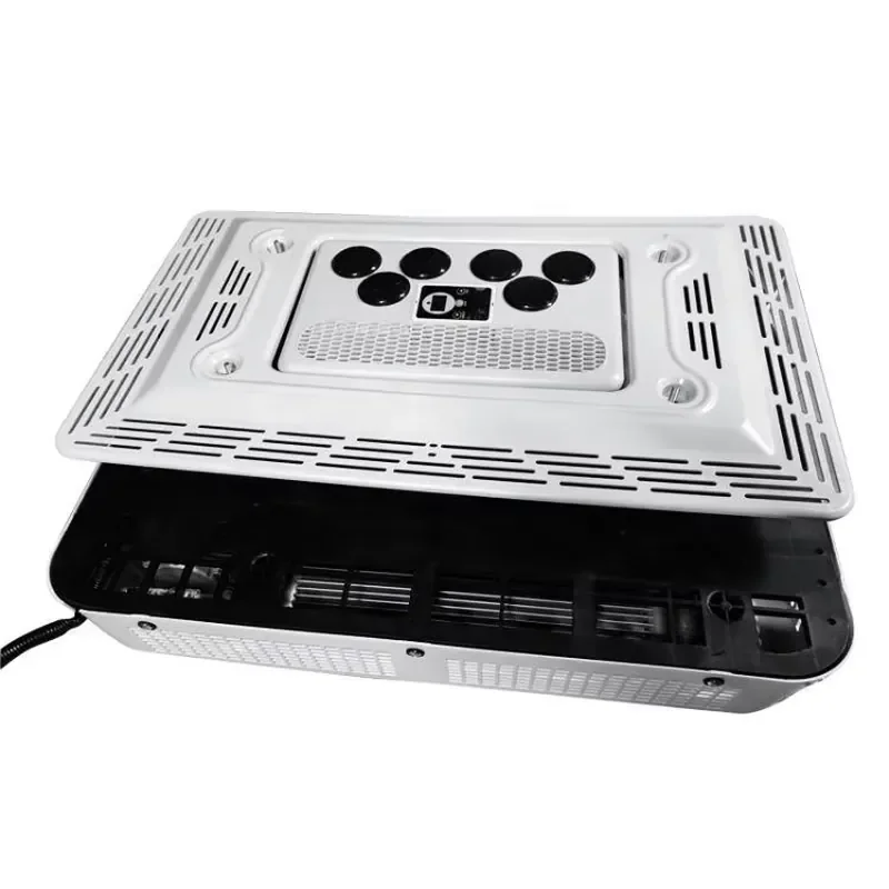 【2026 New Arrival】 Wholesale Customized 24V Electric Parking air Conditioner Rooftop Air Conditioning Parking Cooler for