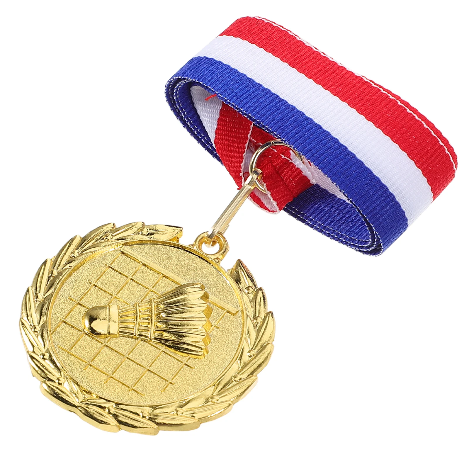 

Badminton Competition Award Medals Zinc Alloy Sports Awards For Students Party Favors Cheer Prizes Decor
