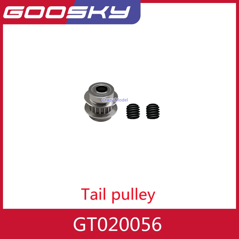 Goosky S2 Max BE A LEGEND – pièces de rechange pour hélicoptère 2-2, en Stock Goosky S2 Max BE A LEGEND – pièces de rechange pour hélicoptère 2-2, en Stock