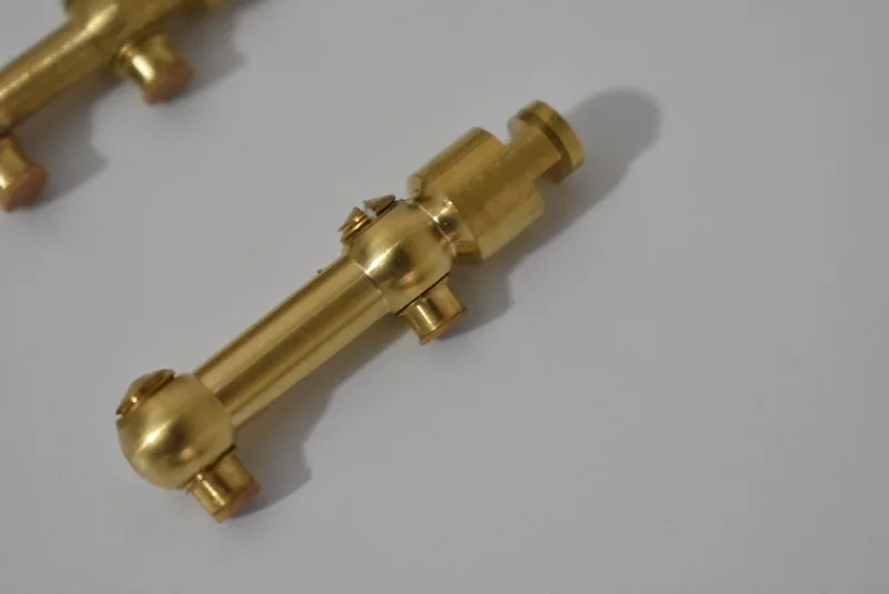 

5pcs saxophone adjustment rod adjustment screw # 5 # 6 adjustment screw repair accessories 2MM screw 3 sizes