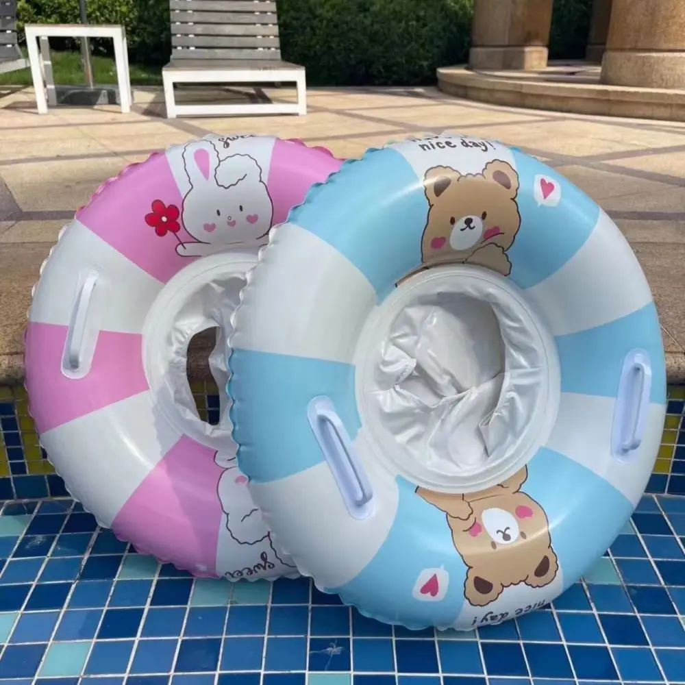 Baby Swim Ring Tube gonfiabile anello di nuoto sedile per bambino bambino nuoto cerchio galleggiante piscina spiaggia giochi d'acqua attrezzature 1-6Y