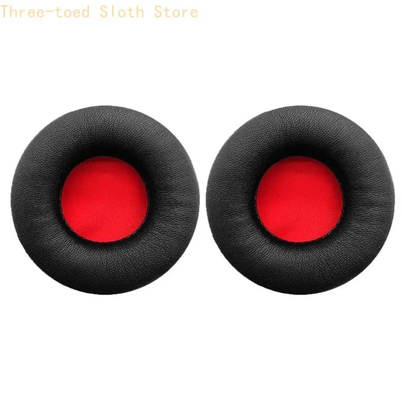 2PCS Ohrpolster für ATH-AR3BT ATH-AR3IS Kopfhörer Ohrpolster Komfortable Schaum Abdeckungen E74A – Detail 5
