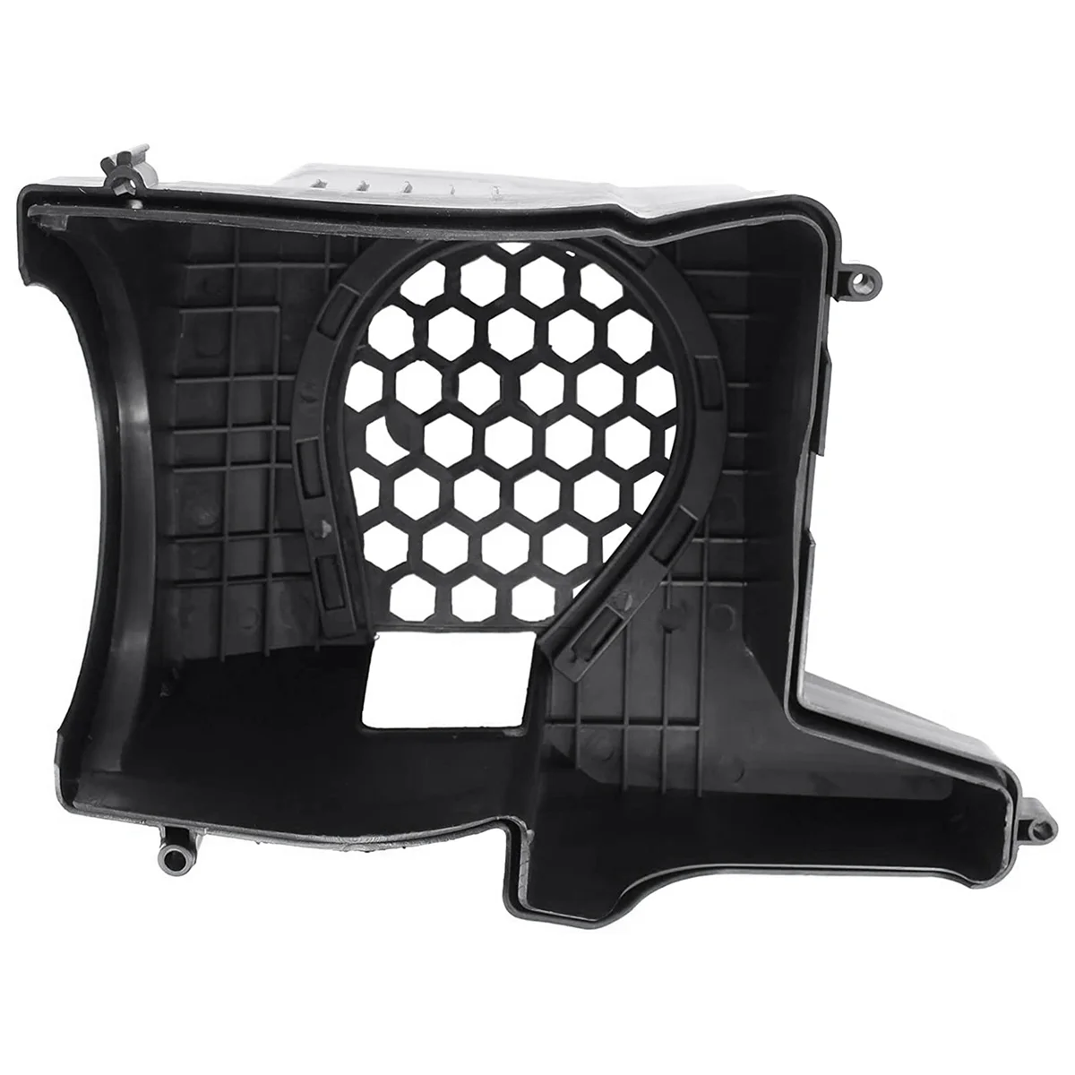 High Flow Intake Grille Intake Cover Intake Filter Box Intake Cover Grille for Focus RS