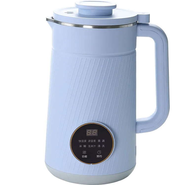 

Portable Personal Mini Heating Blender Portable Soybean Milk Machine Mini Soy Milk Machine