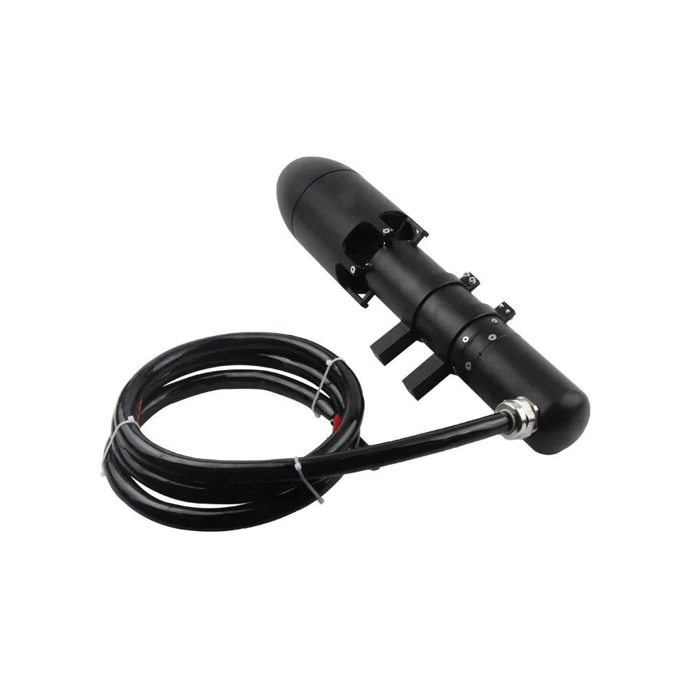 Thrust 40kg  waterproof motor underwater thruster water jet pump